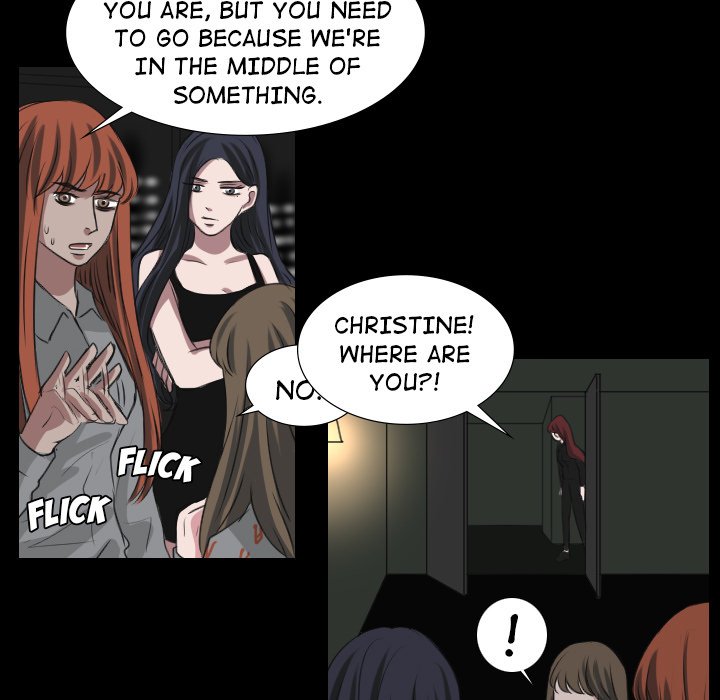 Queen Queen EP 27 - Toomics page 19 - 