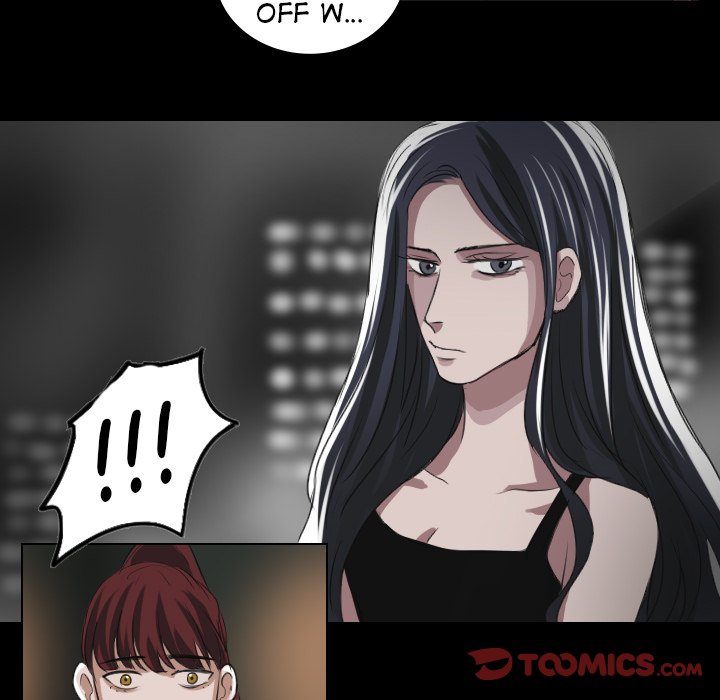 Queen Queen EP 27 - Toomics page 21 - 