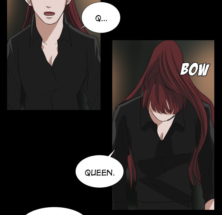 Queen Queen EP 27 - Toomics page 22 - 