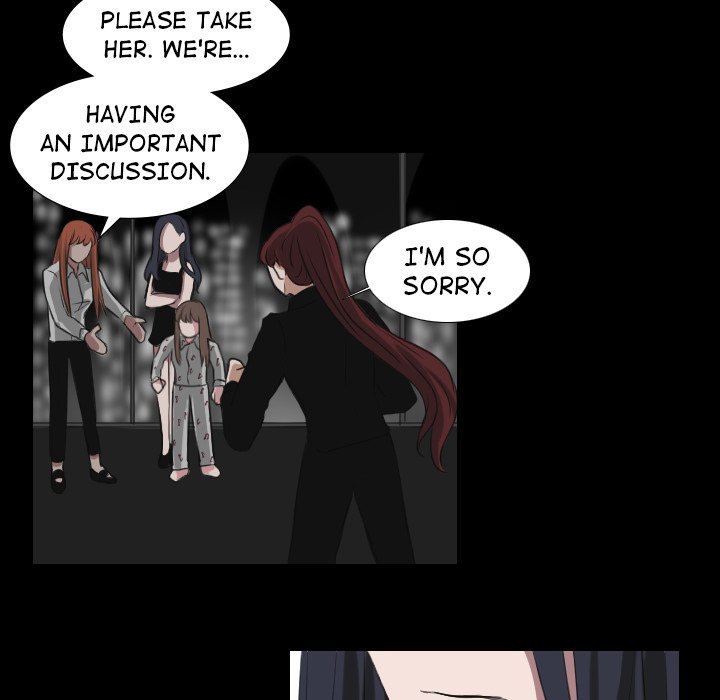 Queen Queen EP 27 - Toomics page 23 - 