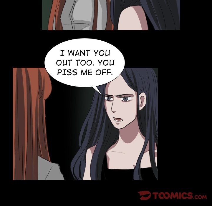 Queen Queen EP 27 - Toomics page 25 - 