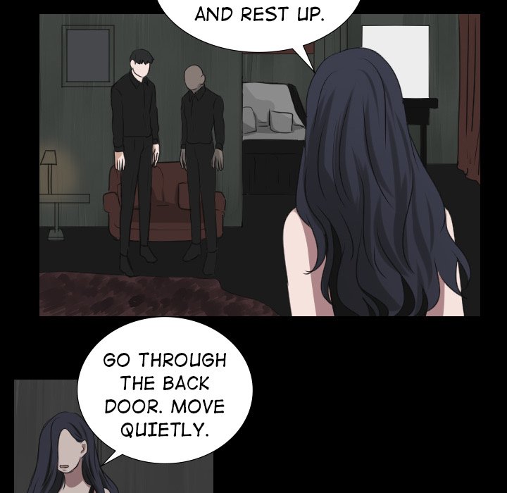 Queen Queen EP 27 - Toomics page 36 - 