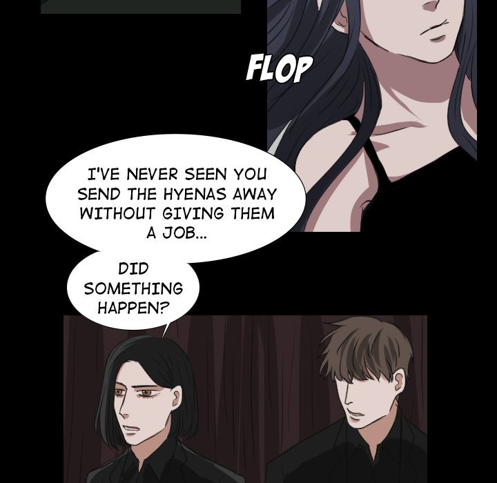 Queen Queen EP 27 - Toomics page 39 - 