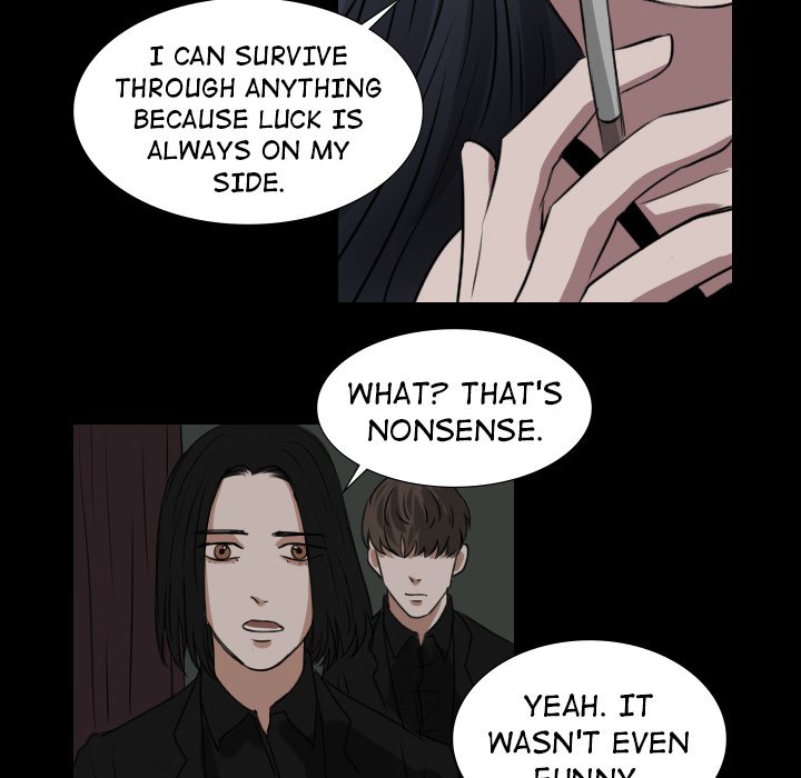 Queen Queen EP 27 - Toomics page 46 - 