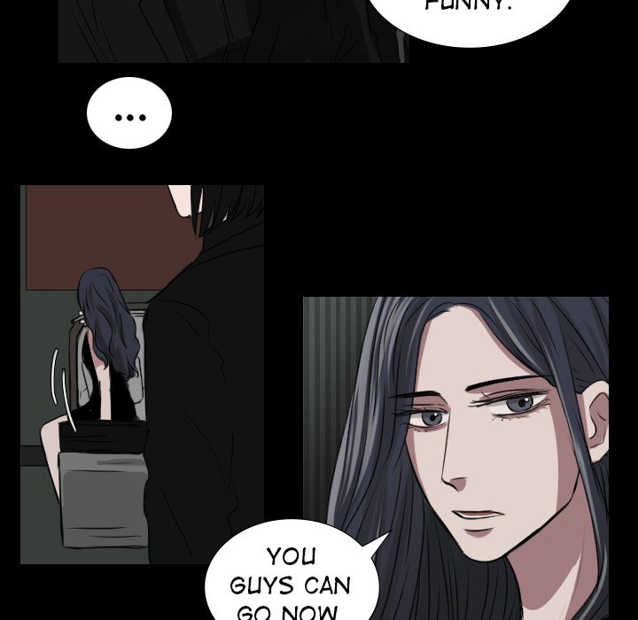 Queen Queen EP 27 - Toomics page 47 - 
