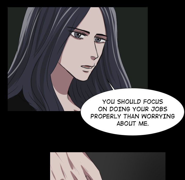 Queen Queen EP 28 - Toomics page 19 - 