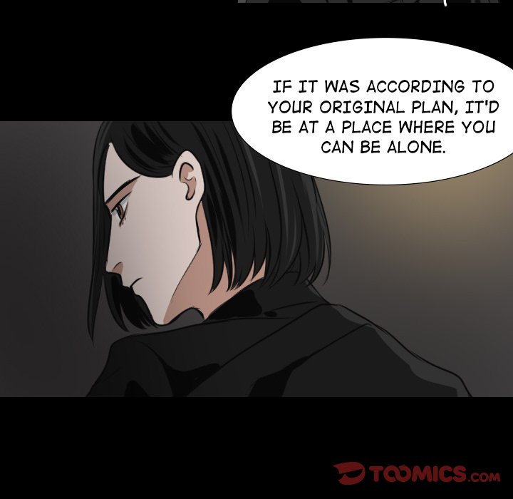 Queen Queen EP 28 - Toomics page 37 - 