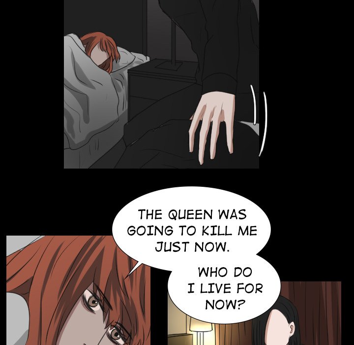 Queen Queen EP 28 - Toomics page 42 - 
