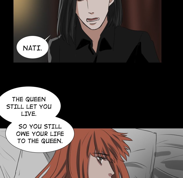 Queen Queen EP 28 - Toomics page 44 - 