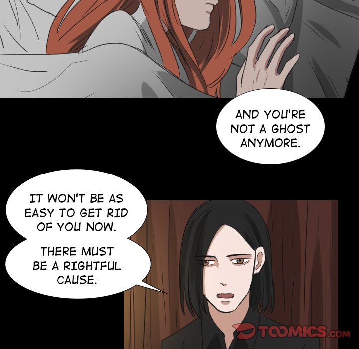 Queen Queen EP 28 - Toomics page 45 - 