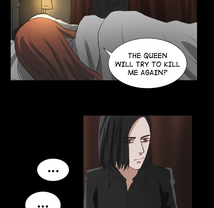 Queen Queen EP 28 - Toomics page 48 - 