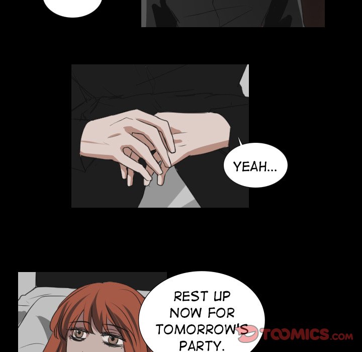 Queen Queen EP 28 - Toomics page 49 - 