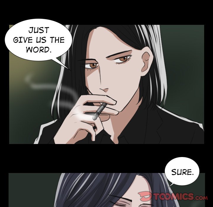 Queen Queen EP 28 - Toomics page 9 - 