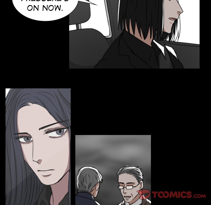 Queen Queen EP 29 - Toomics page 19 - 