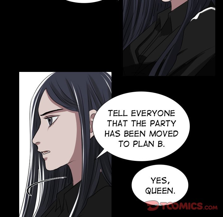 Queen Queen EP 29 - Toomics page 22 - 