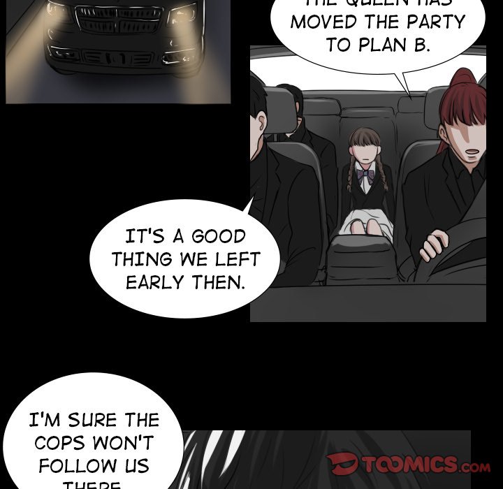 Queen Queen EP 29 - Toomics page 28 - 