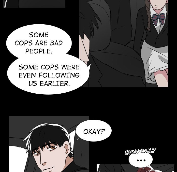 Queen Queen EP 29 - Toomics page 32 - 