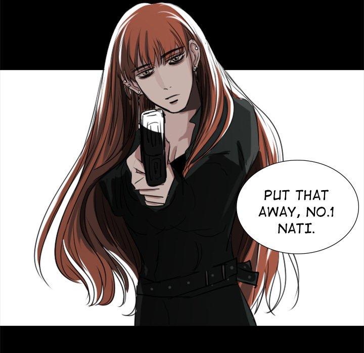 Queen Queen EP 3 - Toomics page 20 - 