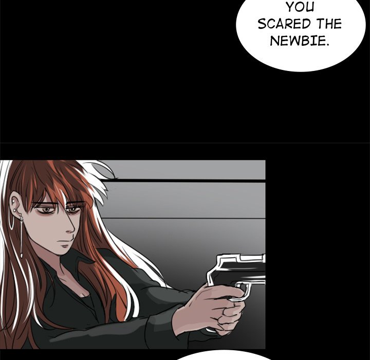 Queen Queen EP 3 - Toomics page 22 - 