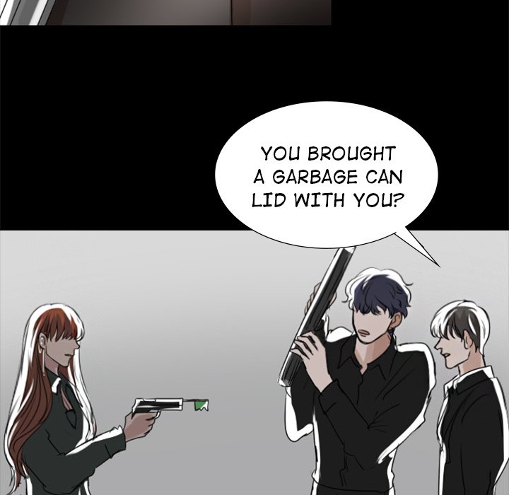 Queen Queen EP 3 - Toomics page 27 - 