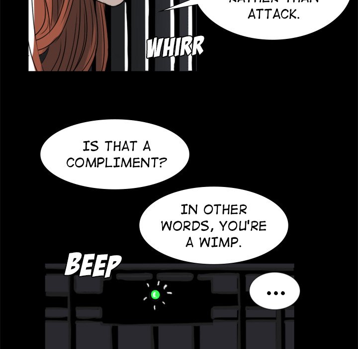 Queen Queen EP 3 - Toomics page 35 - 