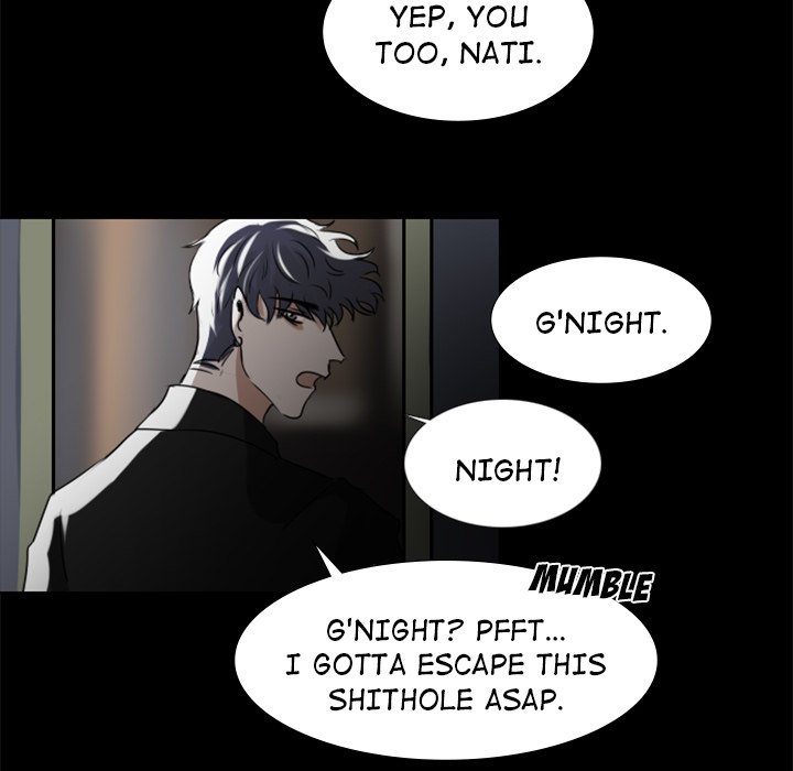 Queen Queen EP 3 - Toomics page 41 - 
