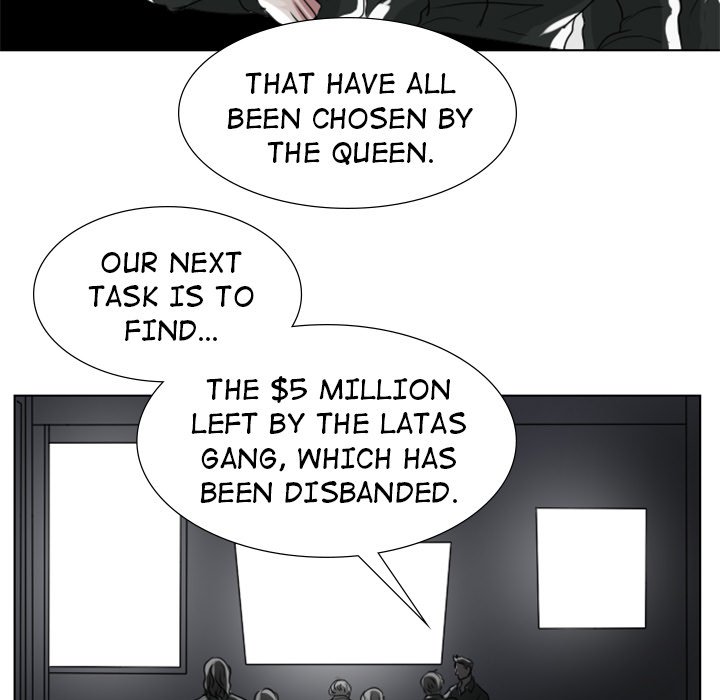 Queen Queen EP 3 - Toomics page 49 - 