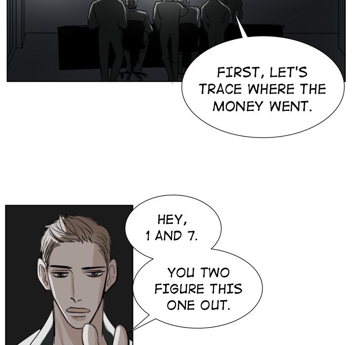 Queen Queen EP 3 - Toomics page 50 - 