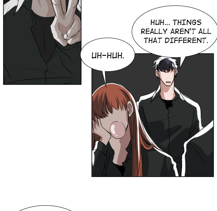 Queen Queen EP 3 - Toomics page 51 - 