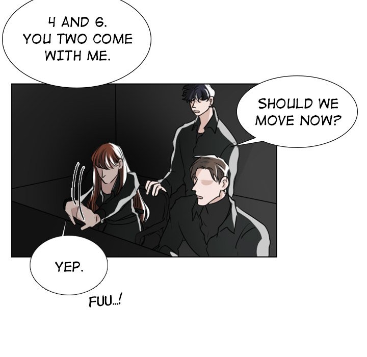 Queen Queen EP 3 - Toomics page 52 - 