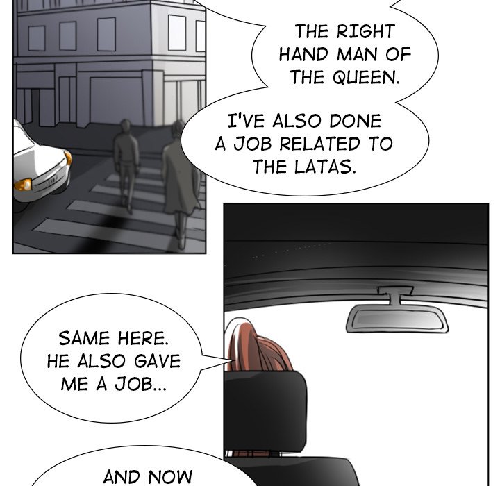Queen Queen EP 3 - Toomics page 64 - 