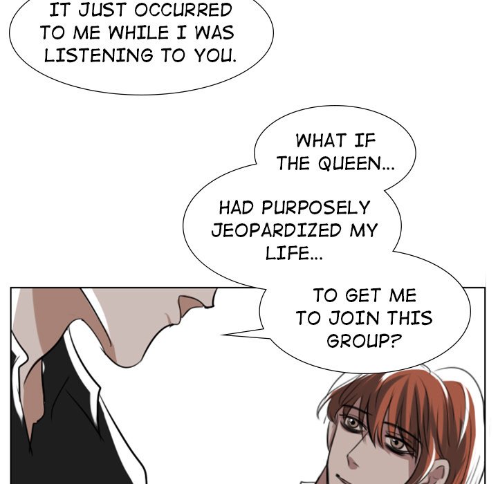 Queen Queen EP 3 - Toomics page 68 - 