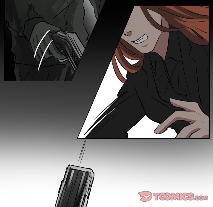 Queen Queen EP 30 - Toomics page 22 - 