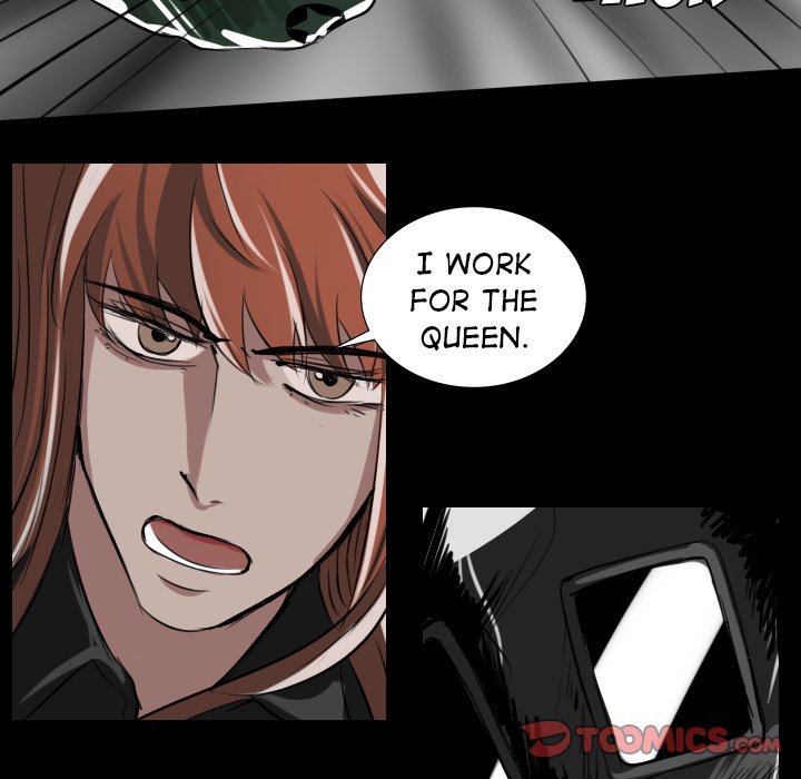 Queen Queen EP 30 - Toomics page 28 - 