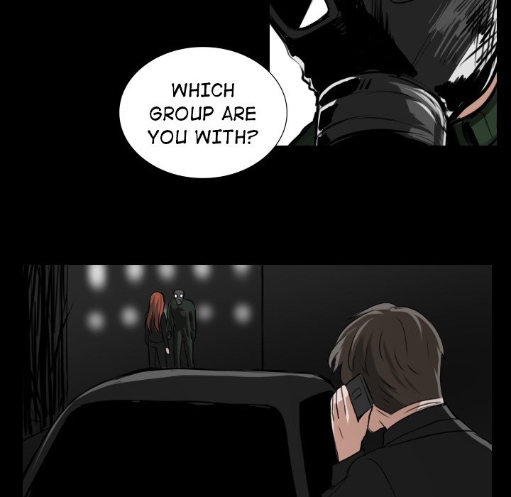 Queen Queen EP 30 - Toomics page 29 - 