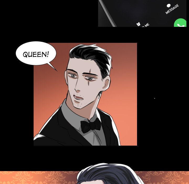 Queen Queen EP 30 - Toomics page 33 - 