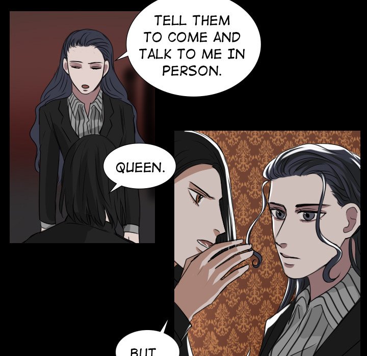 Queen Queen EP 30 - Toomics page 35 - 