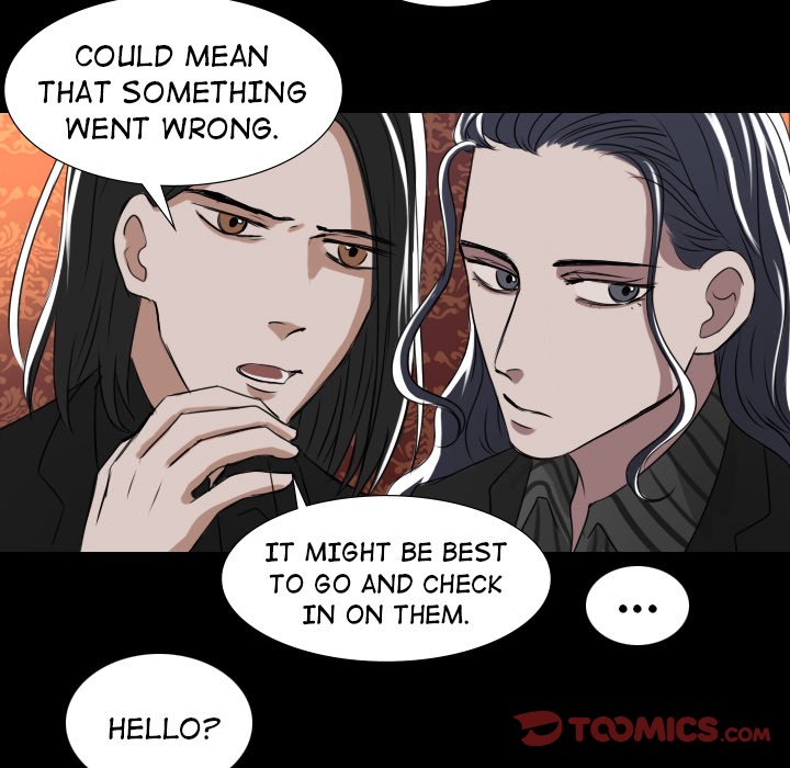 Queen Queen EP 30 - Toomics page 37 - 