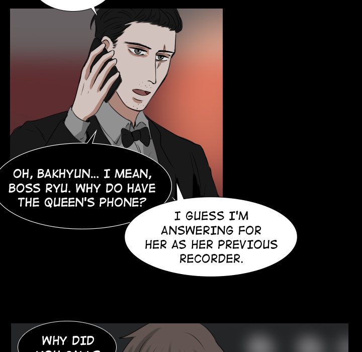 Queen Queen EP 30 - Toomics page 38 - 