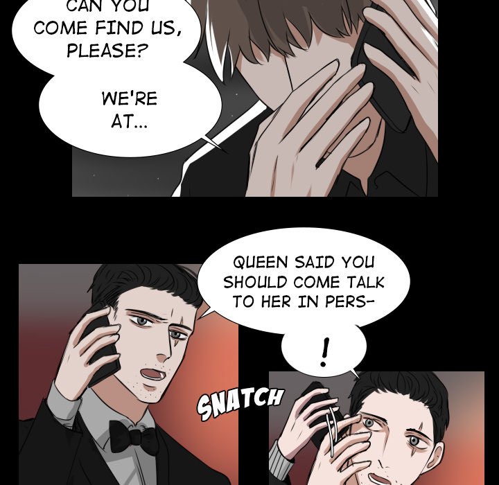 Queen Queen EP 30 - Toomics page 41 - 