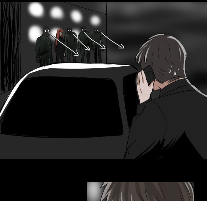 Queen Queen EP 30 - Toomics page 45 - 