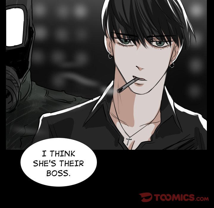 Queen Queen EP 30 - Toomics page 49 - 
