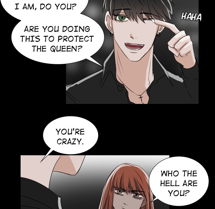 Queen Queen EP 31 - Toomics page 18 - 