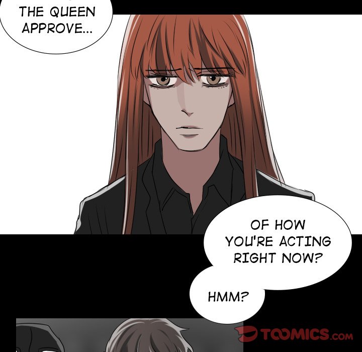 Queen Queen EP 31 - Toomics page 22 - 