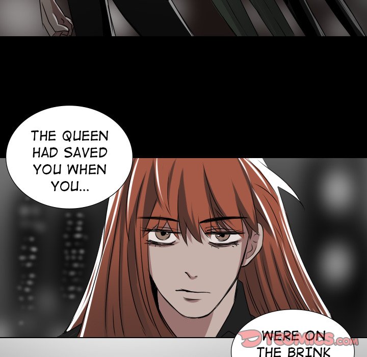 Queen Queen EP 31 - Toomics page 25 - 