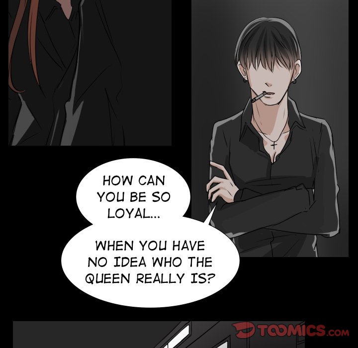 Queen Queen EP 31 - Toomics page 34 - 