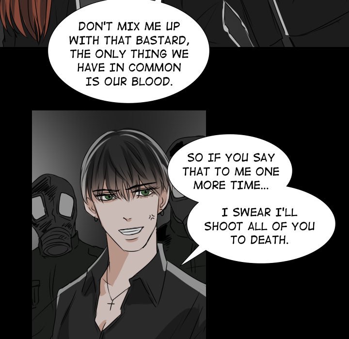 Queen Queen EP 31 - Toomics page 45 - 