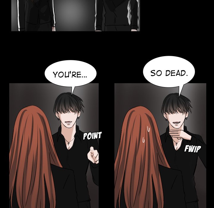 Queen Queen EP 32 - Toomics page 12 - 