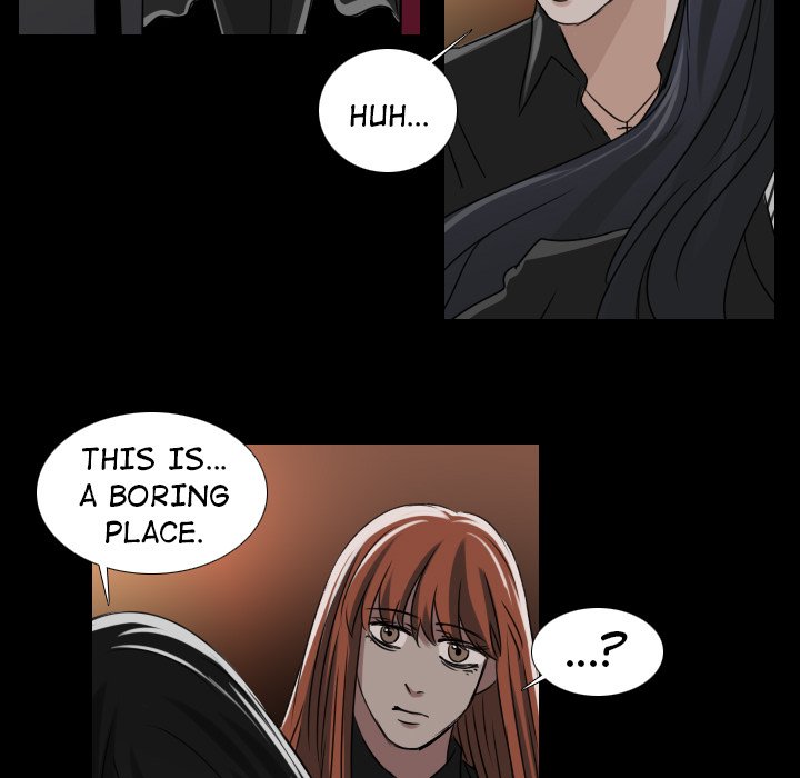 Queen Queen EP 32 - Toomics page 17 - 
