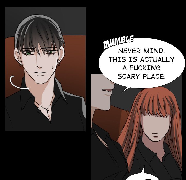 Queen Queen EP 32 - Toomics page 21 - 